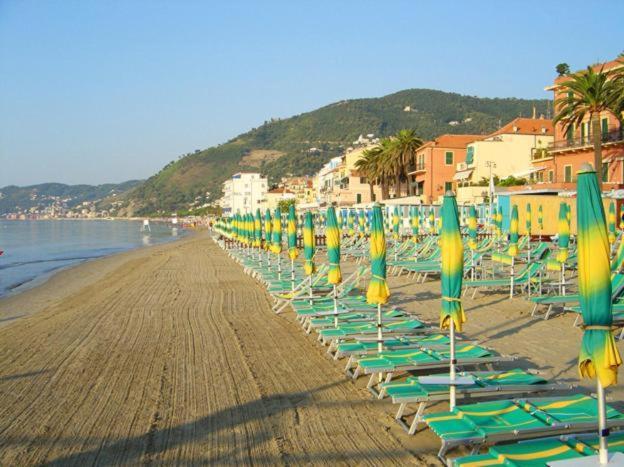 Fiorenza & Banksia Meuble Hotel Alassio